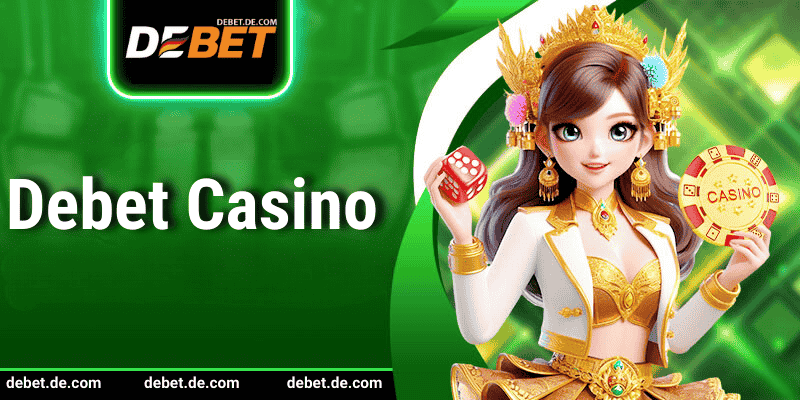 Chơi Casino Trực Tuyến Debet An Toàn